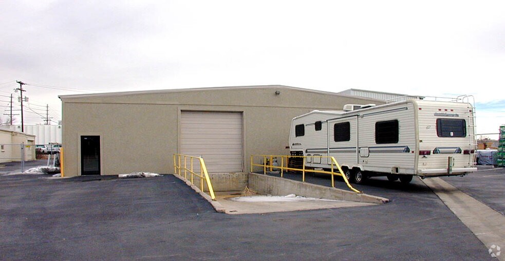 More Photos Of 1020 S Jason St, Denver Manufacturing For Lease