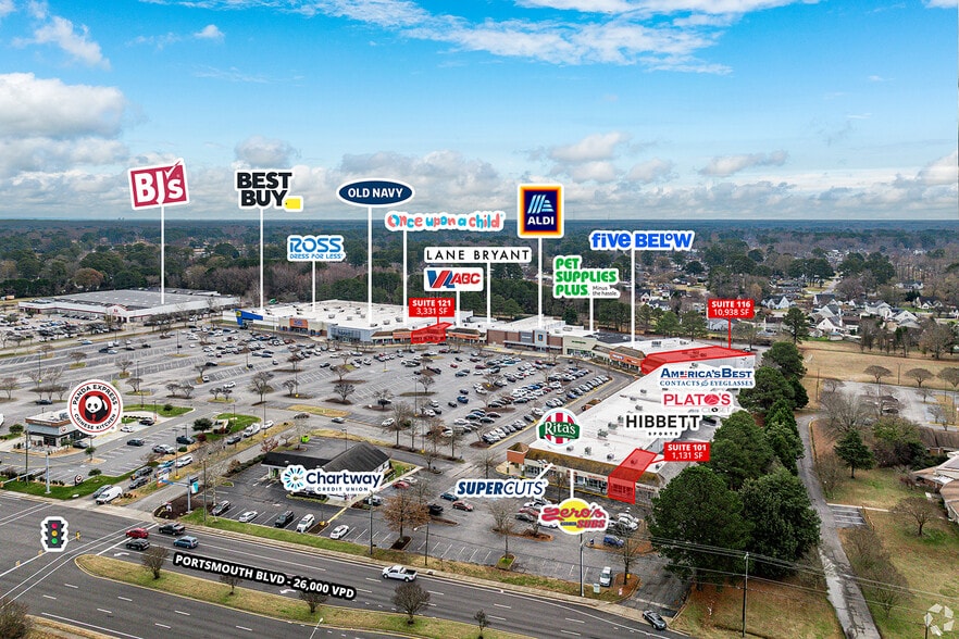 Primary Photo Of 4107 Portsmouth Blvd, Chesapeake Unknown For Lease