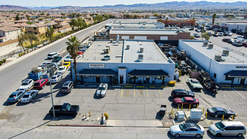 More Photos Of 680 Middlegate Rd, Henderson Auto Repair For Sale
