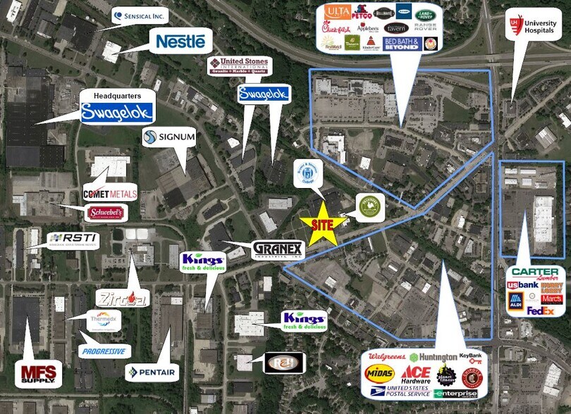 More Photos Of 32875 Solon Rd, Solon Medical For Lease