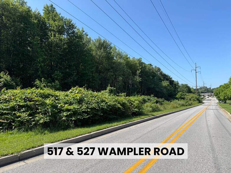 More Photos Of 527 Wampler Rd, Middle River Land For Sale