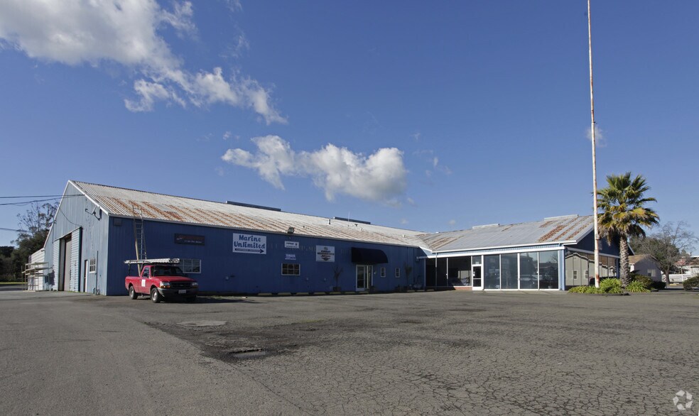 More Photos Of 1221 Petaluma Blvd, Petaluma General Retail For Sale