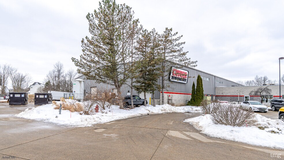 More Photos Of 140 Blaze Industrial Pky, Berea Manufacturing For Sale