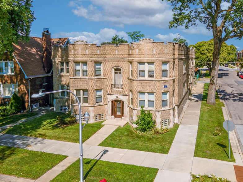 Primary Photo Of 1656 E 83rd Pl, Chicago Apartments For Sale