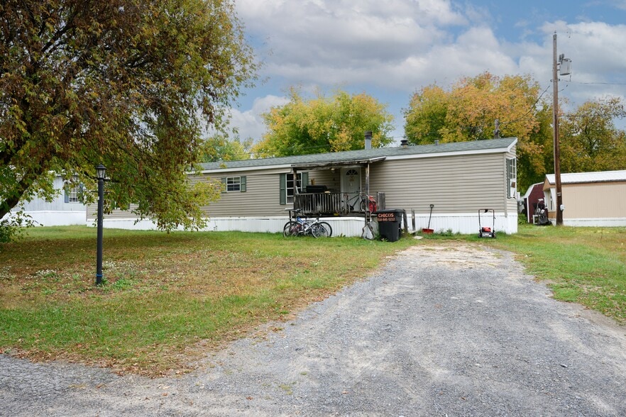 More Photos Of 53 Banker Rd, Morrisonville Manufactured Housing Mobile Home Park For Sale