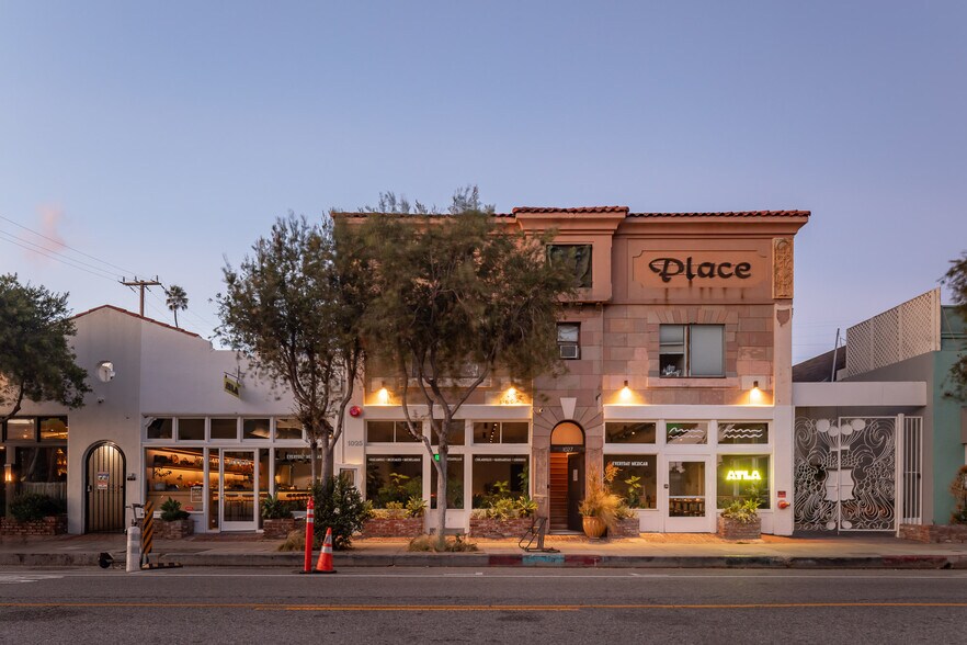 More Photos Of 1025 Abbot Kinney Blvd, Venice Storefront Retail Office For Lease