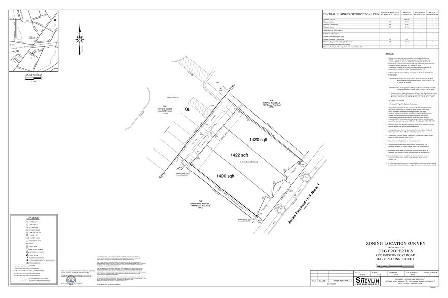 More Photos Of 873 Boston Post Rd, Darien Storefront For Lease