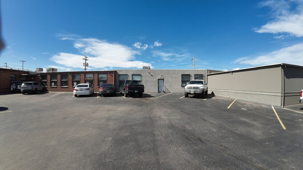Primary Photo Of 1273 S Cherokee St, Denver Warehouse For Lease