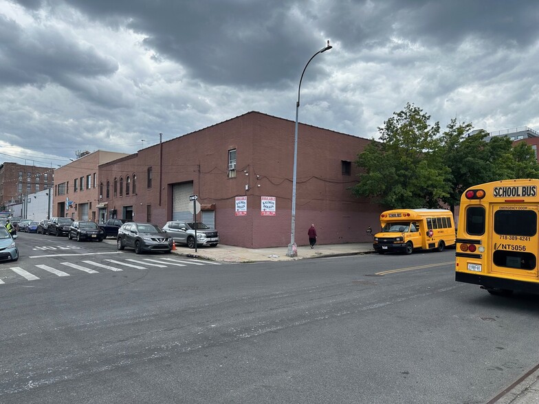 Primary Photo Of 681 Morgan Ave, Brooklyn Warehouse For Lease