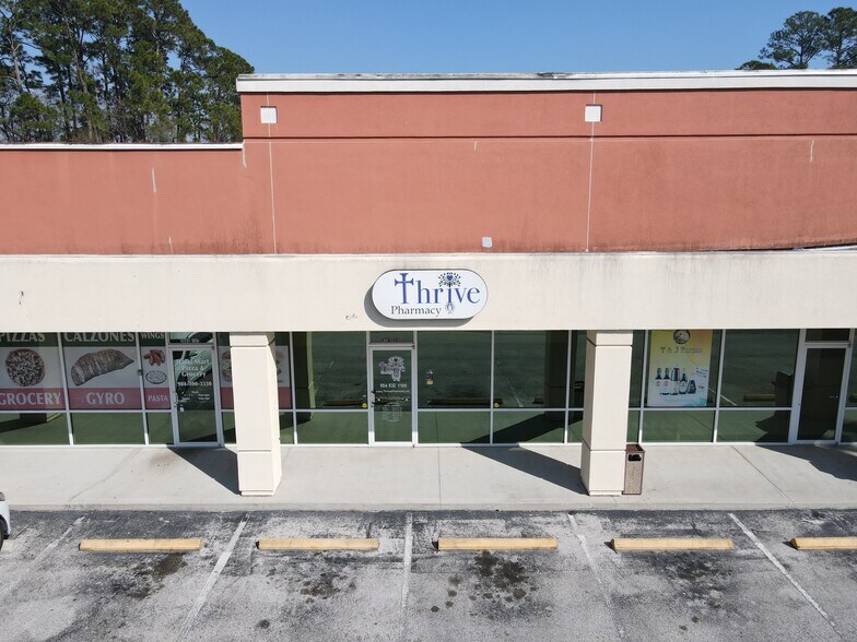 More Photos Of 2683 St Johns Bluff Rd S, Jacksonville Flex For Lease