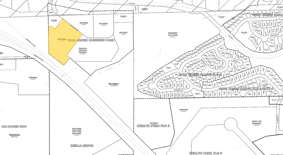 More Photos Of 858 Coal Creek Cir, Louisville Office For Sale
