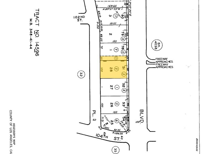 More Photos Of 10301 S La Cienega Blvd, Los Angeles Unknown For Lease