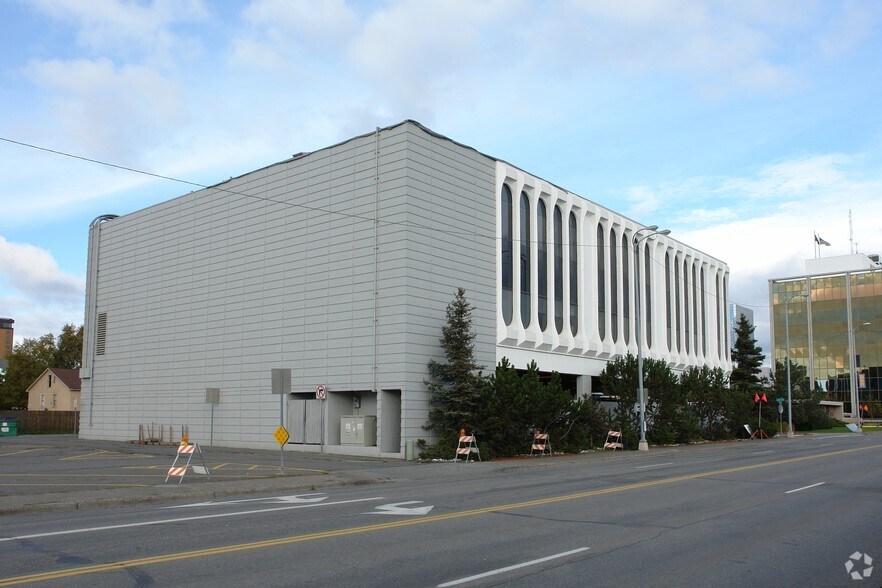 More Photos Of 840 K St, Anchorage Office For Lease