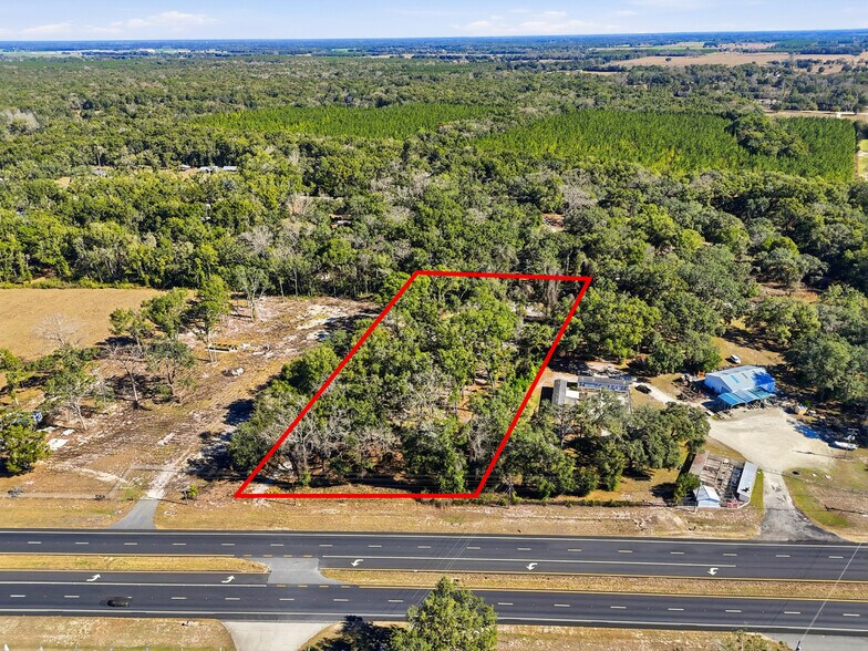 More Photos Of US 19 N Highway, Fanning Springs Land For Sale