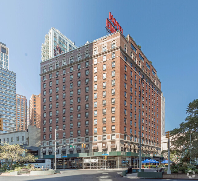 Primary Photo Of 44 W 63rd St, New York Hotel For Lease