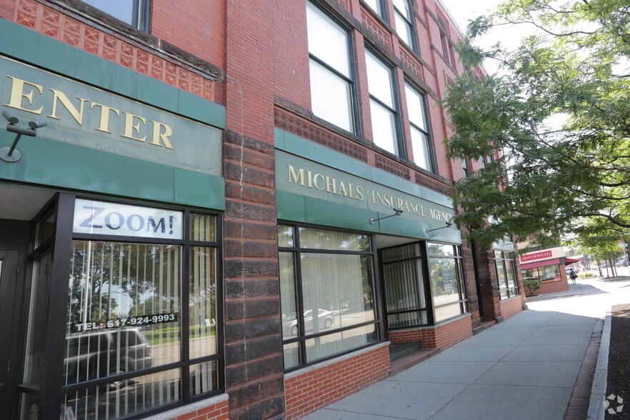 More Photos Of 15-25 Main St, Watertown Office For Lease