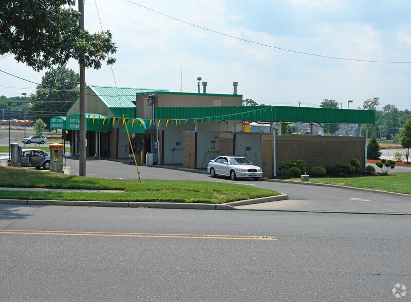 Primary Photo Of 1331 Little Gloucester Rd, Blackwood Carwash For Sale