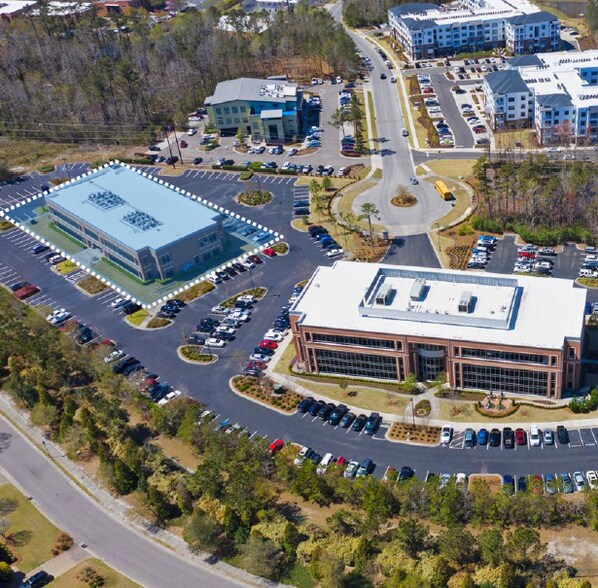 More Photos Of 1838 Sir Tyler Dr, Wilmington Office For Lease