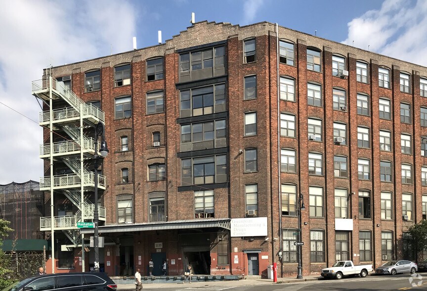 Primary Photo Of 1155-1205 Manhattan Ave, Brooklyn Manufacturing For Lease