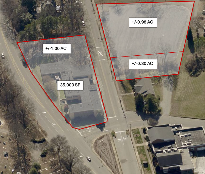 More Photos Of 1236 W Innes St, Salisbury Office For Sale