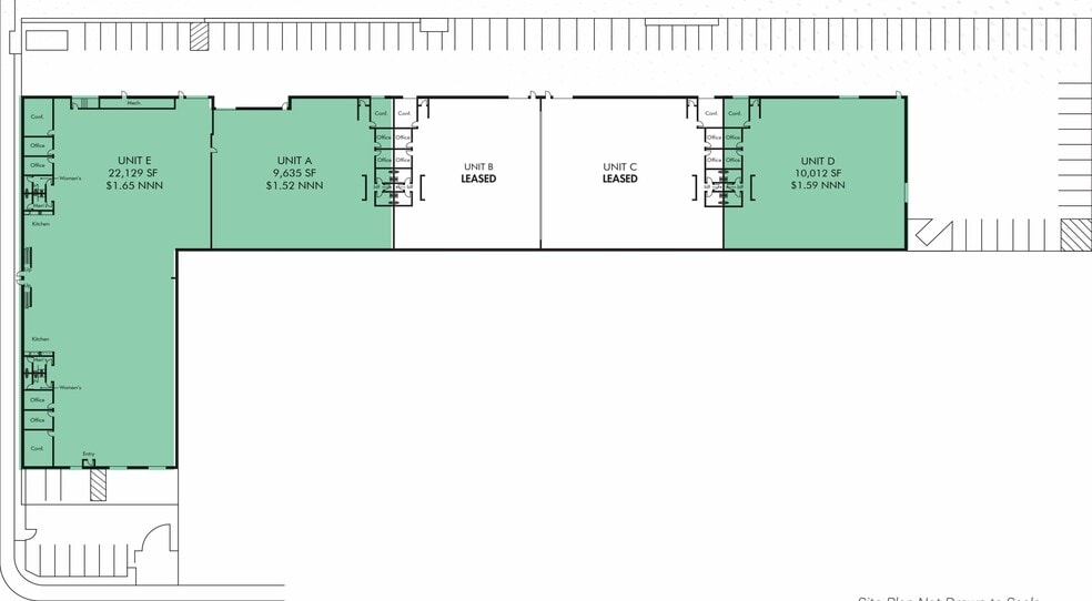 More Photos Of 10220 Norris Ave, Pacoima Warehouse For Lease