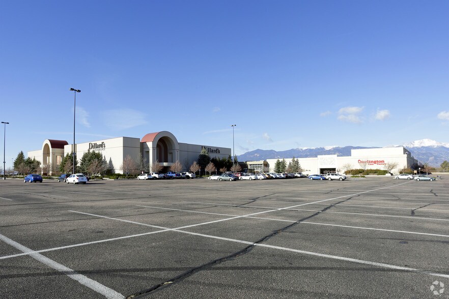 More Photos Of 820 Citadel Dr E, Colorado Springs General Retail For Lease
