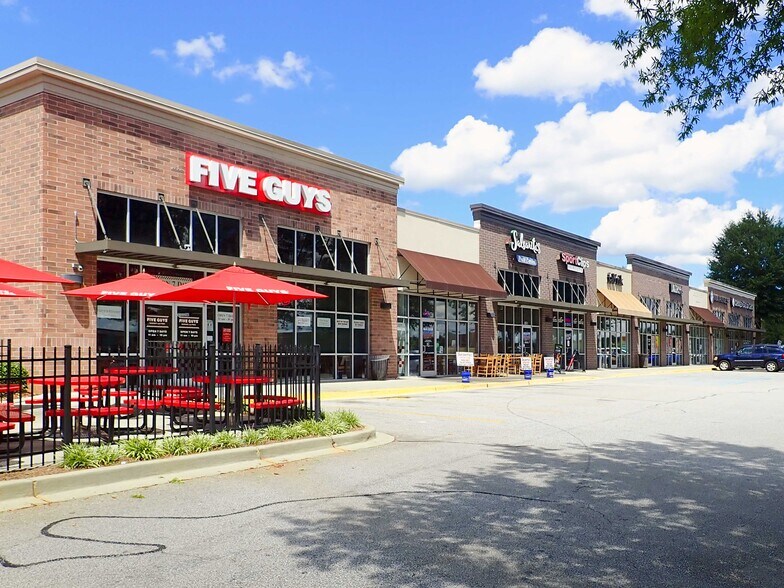 Primary Photo Of 5109-5141 Sunset Blvd, Lexington Unknown For Lease