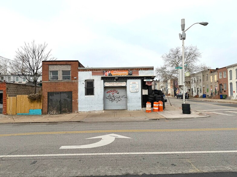 More Photos Of 300 S Carey St, Baltimore General Retail For Sale