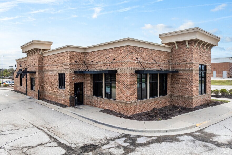 More Photos Of 12195 S Strang Line Rd, Olathe Fast Food For Lease