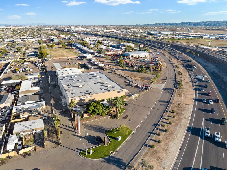 More Photos Of 1825 S Black Canyon Hwy, Phoenix Manufacturing For Lease