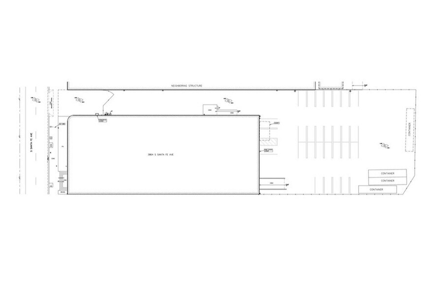 More Photos Of 3864 S Santa Fe Ave, Vernon Warehouse For Lease