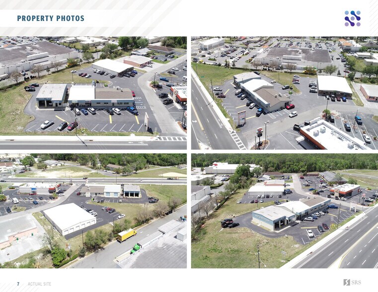 More Photos Of 1213-1221 US 41 & 1106 - 1110 Sterling Rd, Inverness Freestanding For Sale