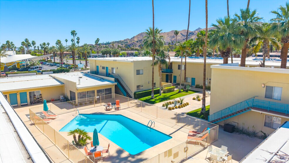 More Photos Of 1680 E Palm Canyon Dr, Palm Springs Apartments For Sale