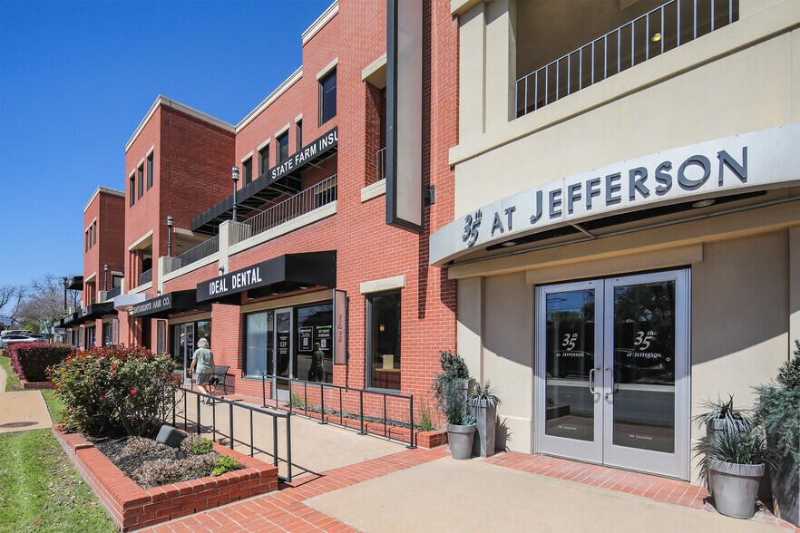 More Photos Of 3500 Jefferson St, Austin Office For Sale