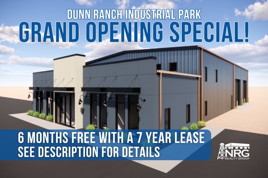 Primary Photo Of Lot 11 S County Rd 1120 rd, Midland Warehouse For Sale