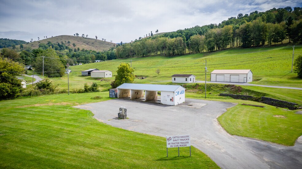 More Photos Of 17790 US-19, Rosedale Carwash For Sale