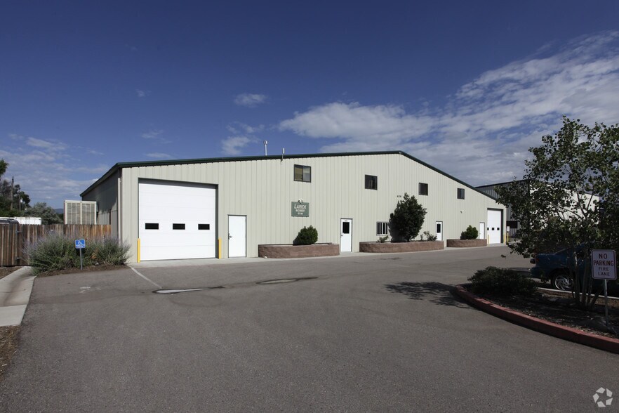 More Photos Of 409 Delozier Dr, Fort Collins Warehouse For Lease