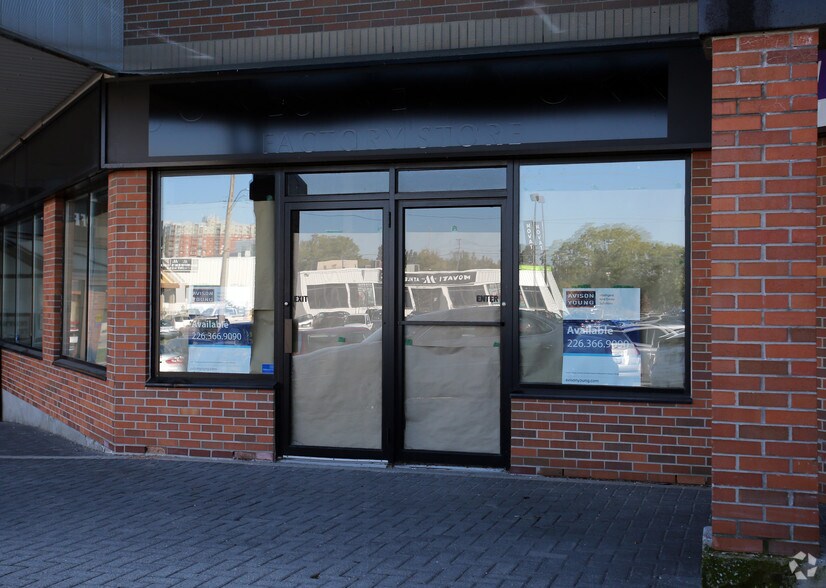 More Photos Of 735 Wonderland Rd N, London Freestanding For Lease