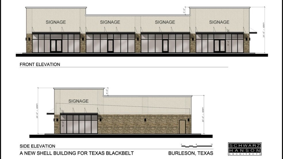 Primary Photo Of 1018 SW Alsbury Blvd, Burleson General Retail For Lease