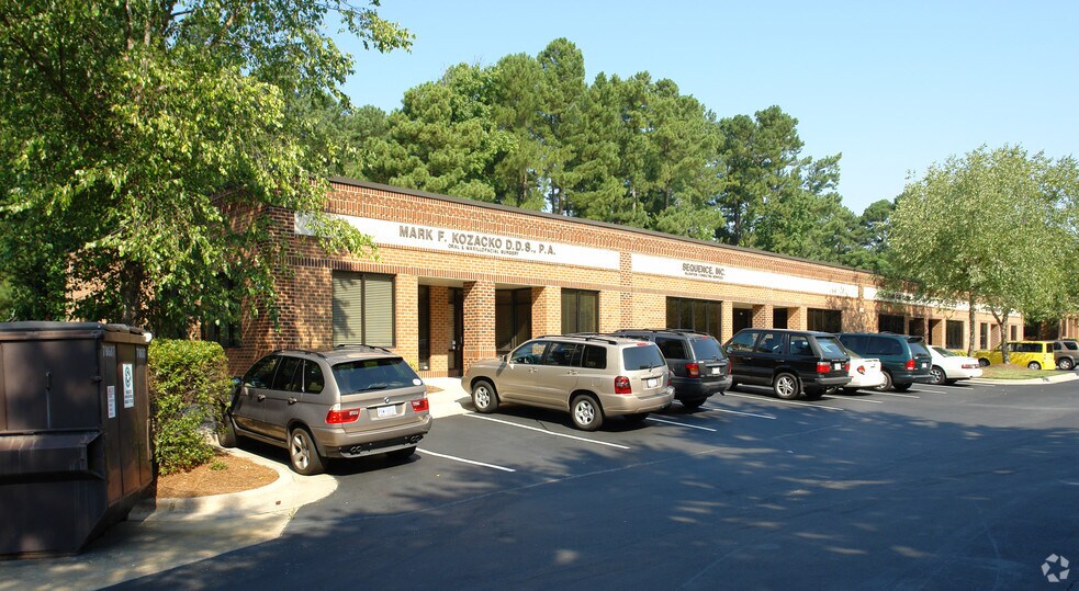 More Photos Of 6817 Falls of Neuse Rd, Raleigh Office For Lease