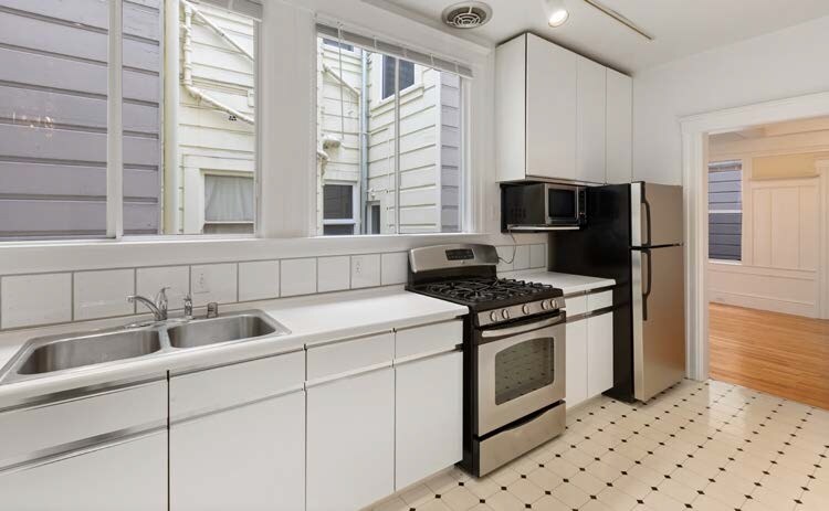 More Photos Of 1338-1348 Larkin St, San Francisco Apartments For Sale