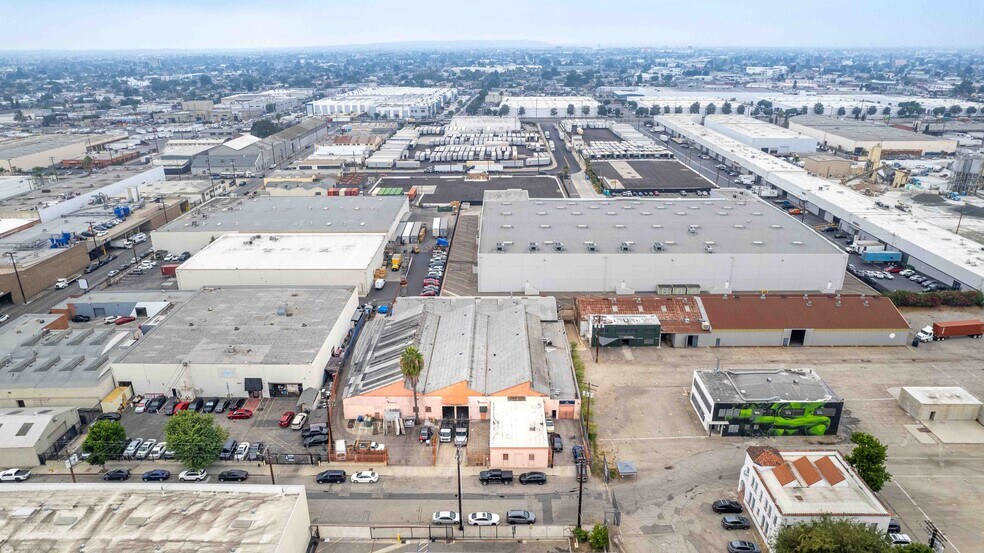 More Photos Of 3255 Saco St, Vernon Warehouse For Lease