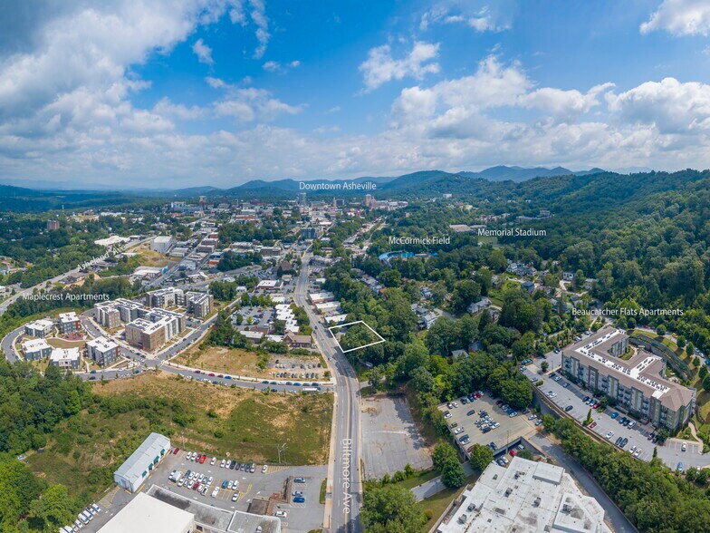 More Photos Of 272 Biltmore Ave, Asheville Land For Sale