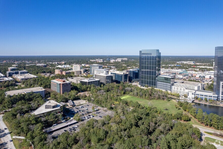More Photos Of 9950 Woodloch Forest Dr, The Woodlands Office For Lease