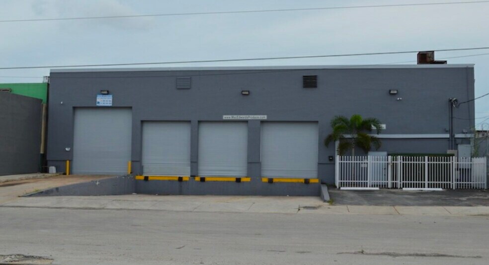 Primary Photo Of 830 NW 22nd St, Miami Warehouse For Sale