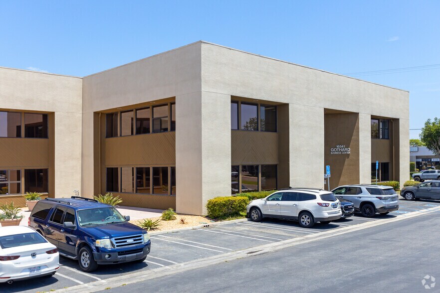 Primary Photo Of 16541 Gothard St, Huntington Beach Office For Lease