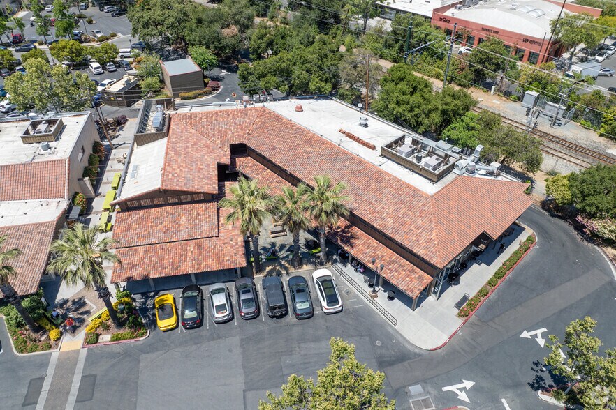 More Photos Of 855 El Camino Real, Palo Alto Office For Lease
