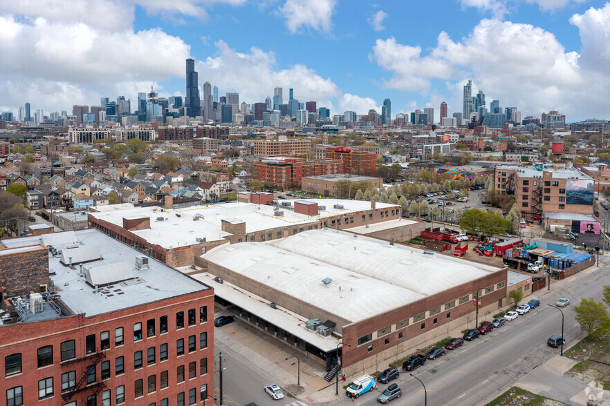 Primary Photo Of 2155 S Carpenter St, Chicago Warehouse For Sale