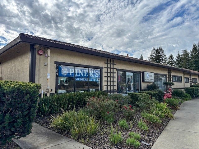 Primary Photo Of 907-911 Trancas St, Napa Office For Sale