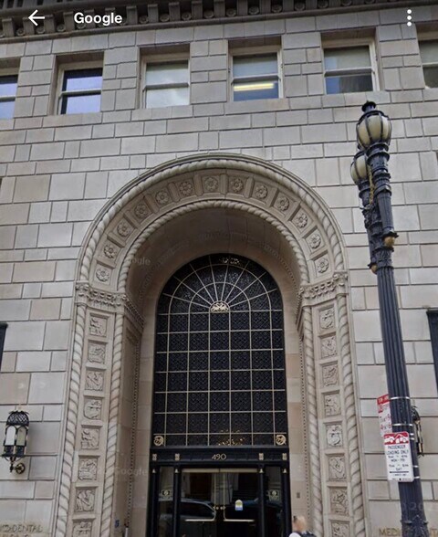 More Photos Of 490 Post St, San Francisco Medical For Lease